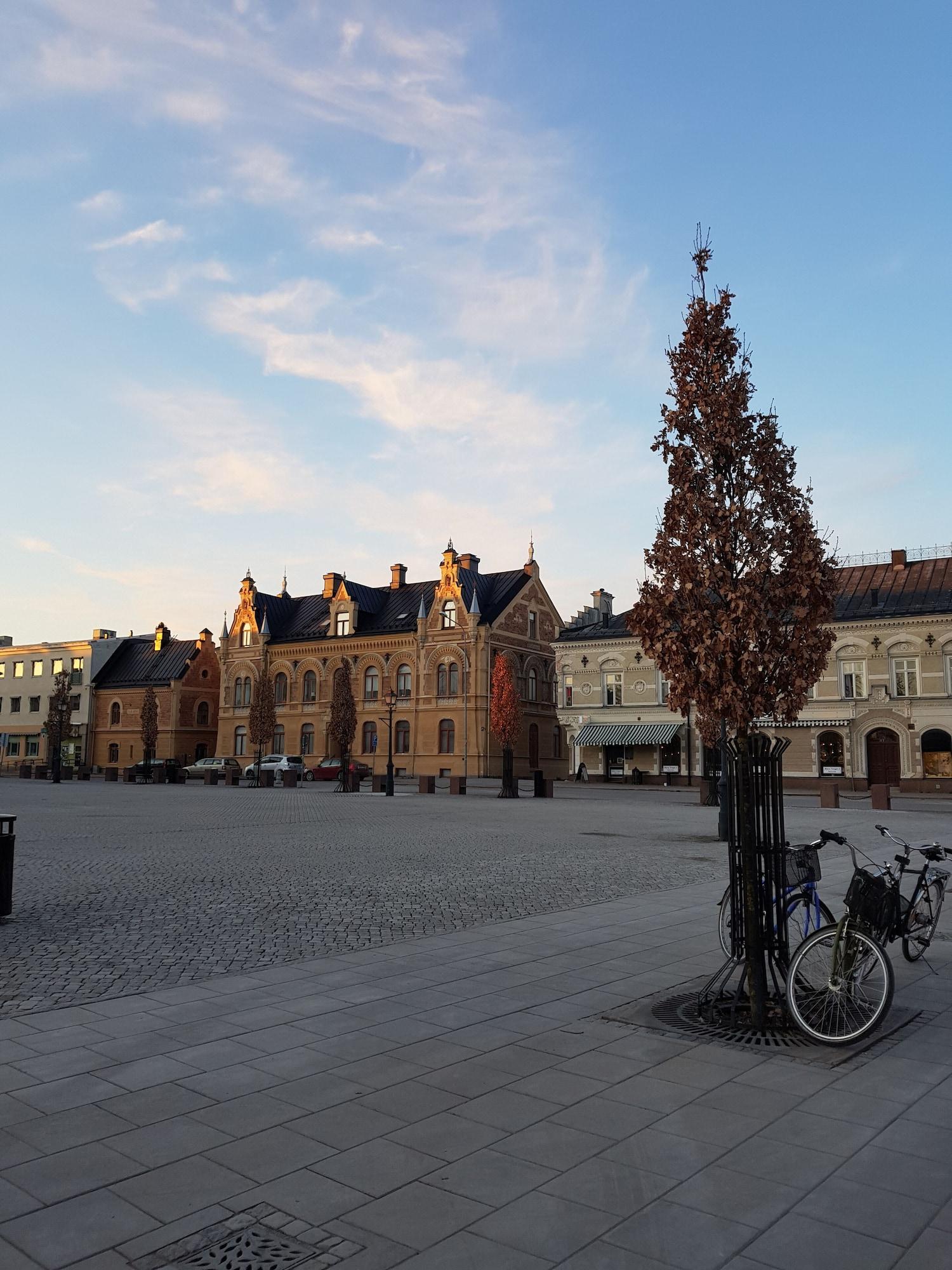 Hotel Bishops Arms Köping Exterior foto
