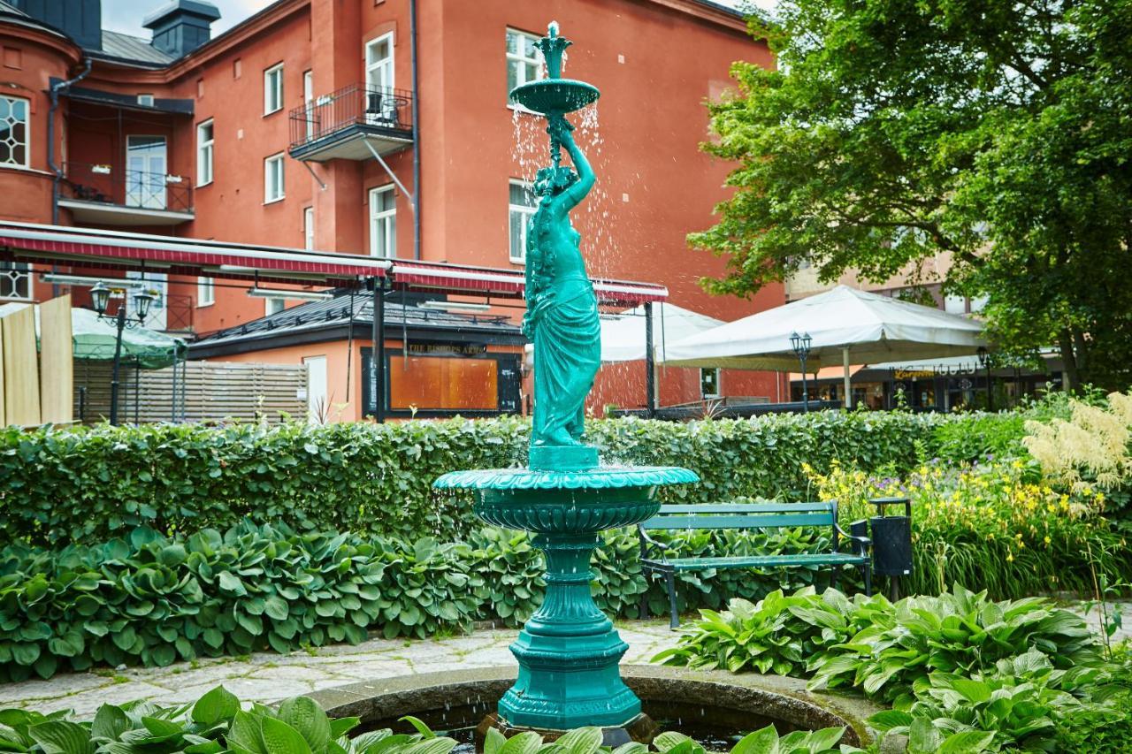 Hotel Bishops Arms Köping Exterior foto