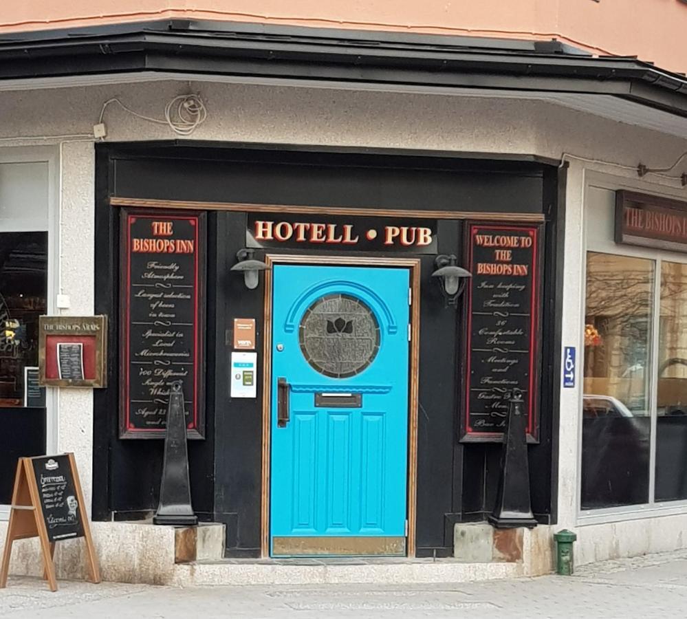 Hotel Bishops Arms Köping Exterior foto